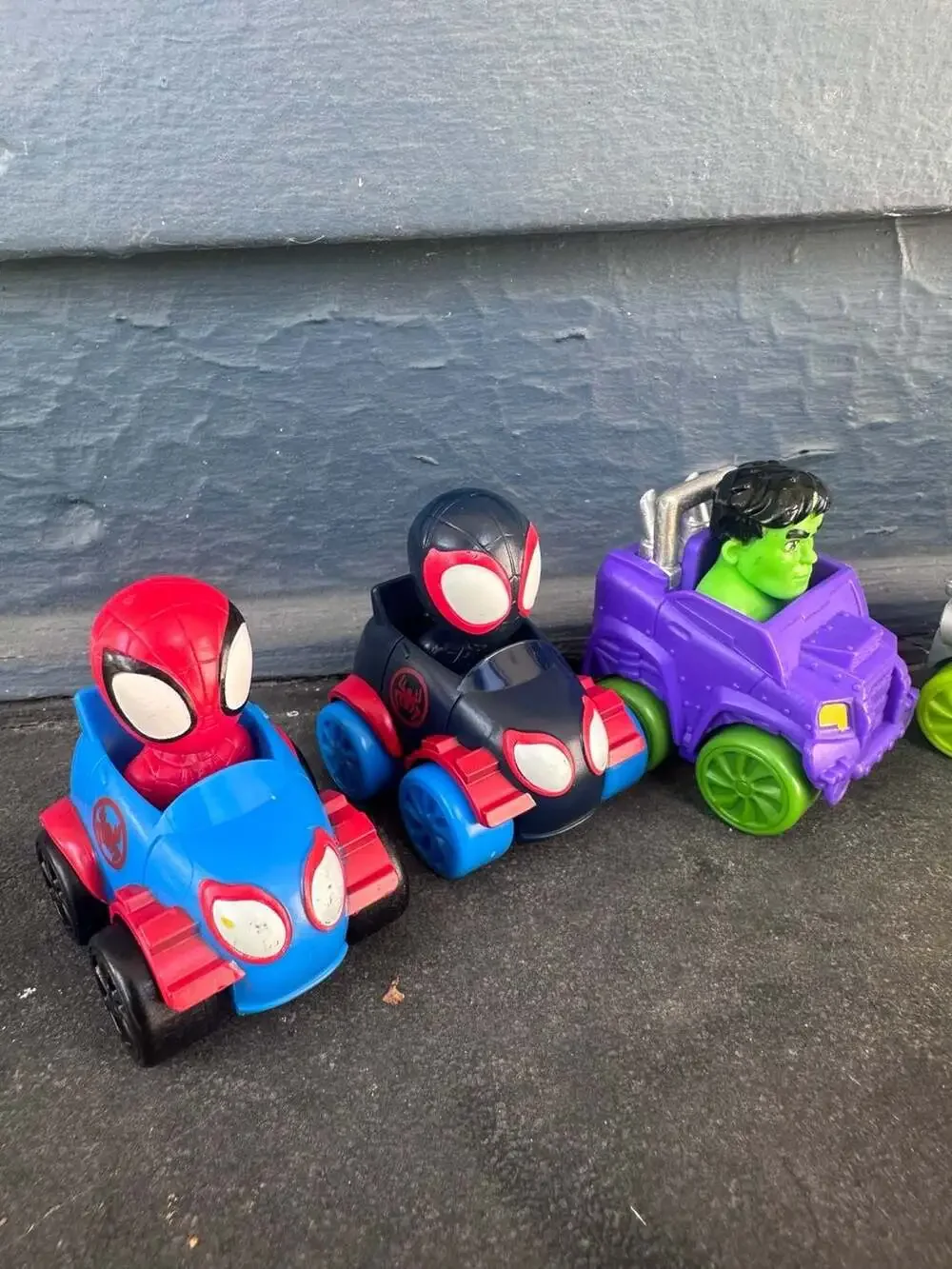 Marvel set mini